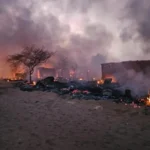 السودان.. الدعم السريع يستهدف مركزًا صحيًا بـ«كادوقلي» ويقتل 8 مدنيين