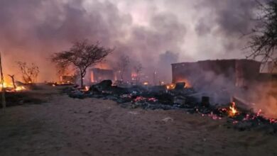 السودان.. الدعم السريع يستهدف مركزًا صحيًا بـ«كادوقلي» ويقتل 8 مدنيين