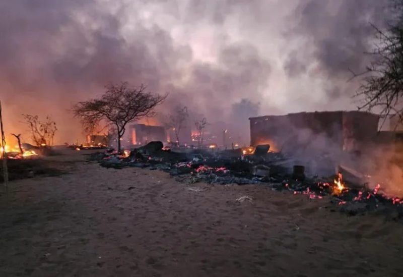 السودان.. الدعم السريع يستهدف مركزًا صحيًا بـ«كادوقلي» ويقتل 8 مدنيين