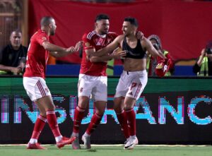 الأهلي يصطدم بالجيش الملكي في موقعة حسم صدارة المجموعة بدوري أبطال إفريقيا