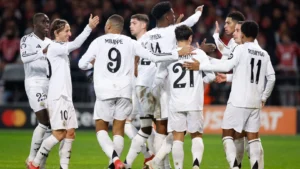 ريال مدريد يواجه ريال سوسيداد في اختبار صعب بالدوري الإسباني