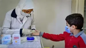 استئناف العمل بمبادرة الرئيس للكشف المبكر عن الأنيميا والسمنة والتقزم