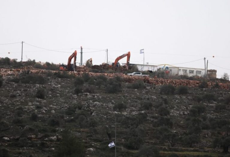 الرئاسة الفلسطينية تدعو للتحرك الدولي بعد مصادقة الاحتلال على الضفة الغربية