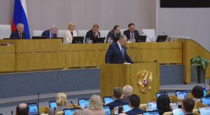 لافروف: أي حل مستدام للأزمة الأوكرانية يتطلب معالجة جذورها