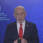 نتنياهو: العملية العسكرية ضد إيران تهدف لإنهاء النظام وإعادة تشكيل الشرق الأوسط