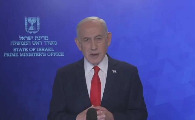 نتنياهو: العملية العسكرية ضد إيران تهدف لإنهاء النظام وإعادة تشكيل الشرق الأوسط