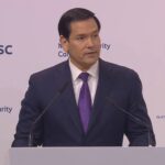 روبيو: الولايات المتحدة تسعى لتعزيز التحالف مع أوروبا وإعادة بناء النظام العالمي