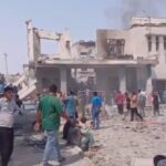 مقتل 53 طالبة في جنوب إيران بهجوم أمريكي إسرائيلي