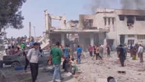 مقتل 53 طالبة في جنوب إيران بهجوم أمريكي إسرائيلي