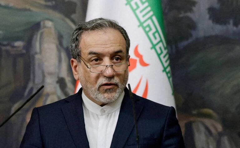 عراقجي: الحرب لا تستهدف إيران وحدها بل أمن المنطقة بأكملها