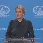 روسيا تحذر من اعتبار «تحالف الراغبين» هدفًا عسكريًا شرعيًا في أوكرانيا