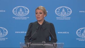 روسيا: أي وجود للقوات الغربية في أوكرانيا بعد اتفاق السلام هدف مشروع