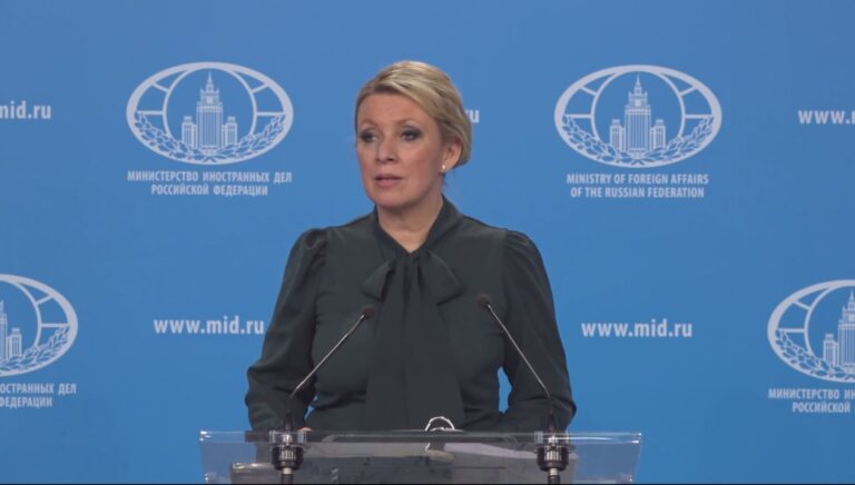 روسيا: أي وجود للقوات الغربية في أوكرانيا بعد اتفاق السلام هدف مشروع