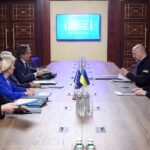 أوكرانيا تتمسك بخيار الانضمام للاتحاد الأوروبي بعد أربع سنوات من الحرب