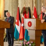 مباحثات أردنية تركية في إسطنبول حول غزة والقدس وقضايا المنطقة