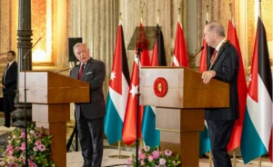 مباحثات أردنية تركية في إسطنبول حول غزة والقدس وقضايا المنطقة