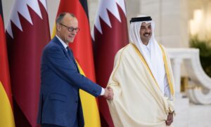 ميرز: ألمانيا تعمل على تهدئة التوتر مع إيران وتعزيز استقرار الخليج