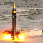 صواريخ إيرانية تضرب إسرائيل وصفارات الإنذار تدوي