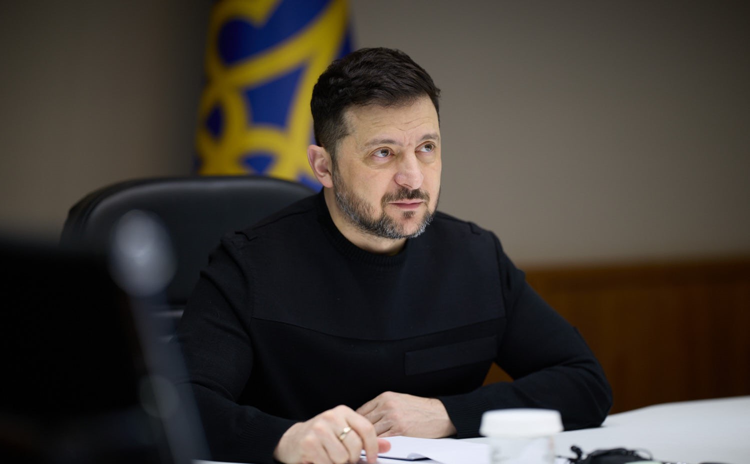 زيلينسكي: الضمانات الأمنية أولوية مفاوضات جنيف وشرط للسلام مع روسيا