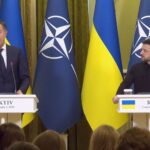 أوكرانيا تتعرض لهجوم باليستي روسي والناتو يؤكد دعمه الفوري