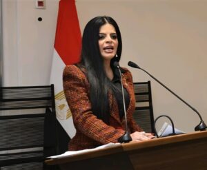 بمقترح من “زينب بشير”.. تحرك برلماني لإنشاء “مجلس أعلى للذكاء الاصطناعي” برئاسة السيسي