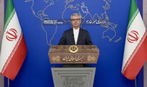 إيران تُبلغ واشنطن مخاوفها بشأن رفع العقوبات والملف النووي