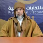 اغتيال سيف الإسلام القذافي يثير توترًا سياسيًا وأمنيًا في ليبيا