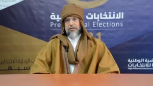 اغتيال سيف الإسلام القذافي يثير توترًا سياسيًا وأمنيًا في ليبيا