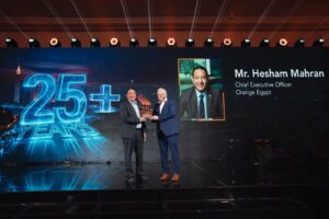 “نوكيا” و” اورنج مصر” تحتفلان بأكثر من 25 عاماً من الشراكة الاستراتيجية وتوقّعان اتفاقيات جديدة لنشر الجيل الخامس
