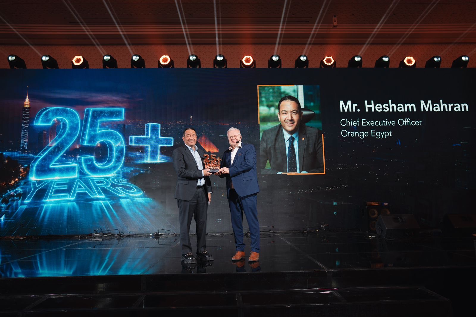 “نوكيا” و” اورنج مصر” تحتفلان بأكثر من 25 عاماً من الشراكة الاستراتيجية وتوقّعان اتفاقيات جديدة لنشر الجيل الخامس