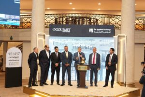 رئيس البورصة : إدراج أسهم جورميه إيجيبت  خطوة مهمة تعكس الثقة المتنامية في سوق  المال  المصري