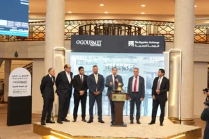 رئيس البورصة : إدراج أسهم جورميه إيجيبت  خطوة مهمة تعكس الثقة المتنامية في سوق  المال  المصري