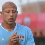 عمرو الجزار لاعب غزل المحلة السابق