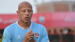 غزل المحلة ينفي شكوى البنك الأهلي بسبب نسبة إعادة البيع في صفقة عمرو الجزار 