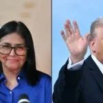 ترامب يشيد بالتعاون مع فنزويلا بعد غياب مادورو وتولي «ديلسي رودريجيز»