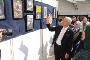 فعاليات «ملتقى إبداع السابع» لكليات التربية النوعية بجامعة أسيوط