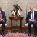 مصر تؤكد دعمها لوحدة السودان وتعزيز جهود التسوية الشاملة