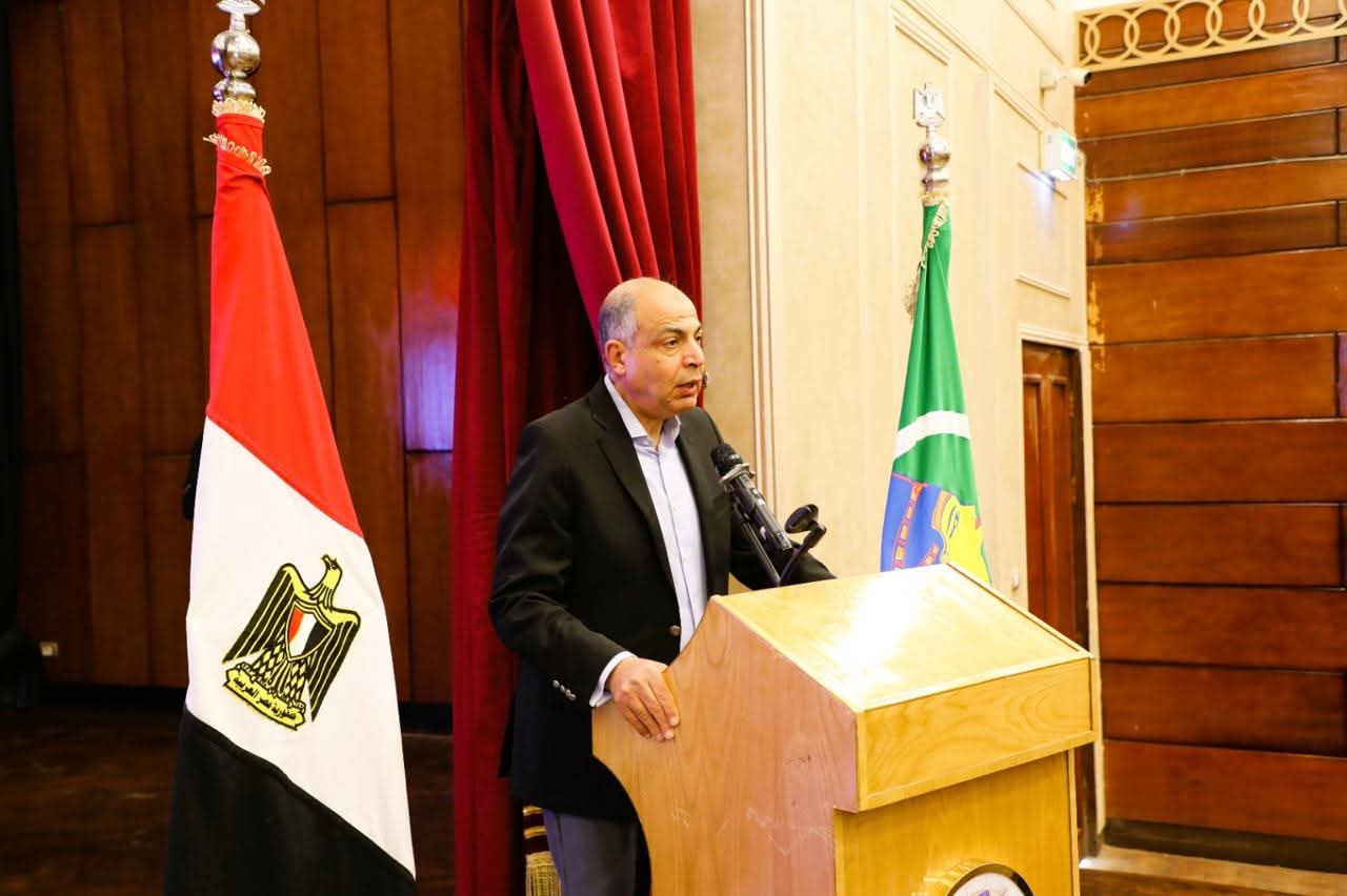 محافظ المنيا: «عروس الصعيد» على طريق التنمية الشاملة بدعم القيادة السياسية