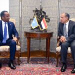 مصر تؤكد رفض أي كيانات موازية تهدد استقرار الصومال والقرن الإفريقي