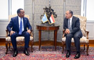 مصر تؤكد رفض أي كيانات موازية تهدد استقرار الصومال والقرن الإفريقي