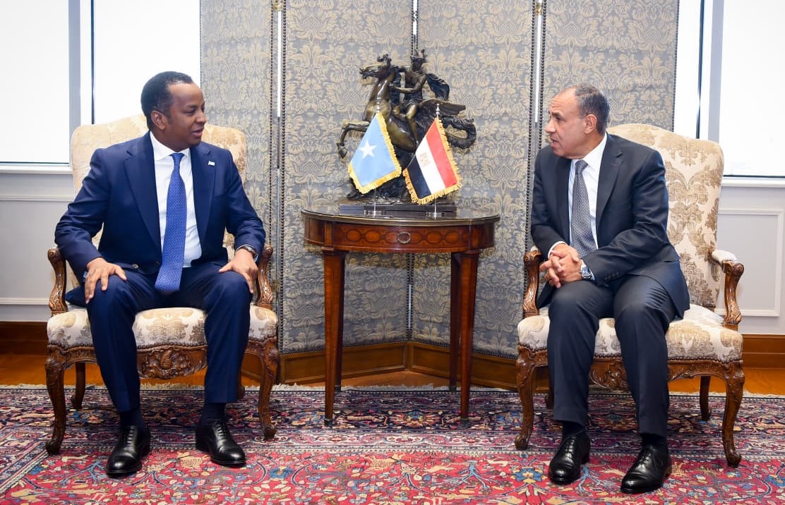مصر تؤكد رفض أي كيانات موازية تهدد استقرار الصومال والقرن الإفريقي
