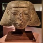 رأس تحتمس الثالث