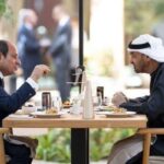 السيسي في أبوظبي لتعزيز التعاون الثنائي ودعم مسار السلام في غزة