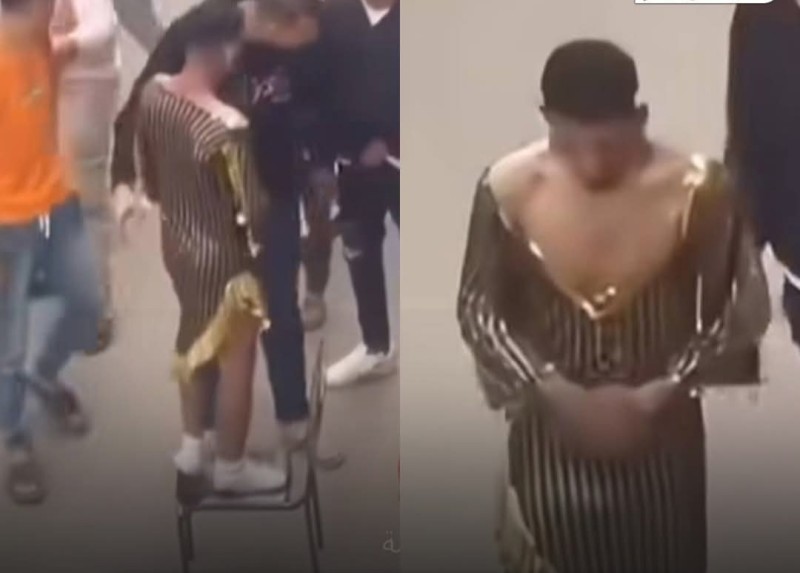 “ألبسوه بدلة رقص”.. القصة الكاملة لواقعة الاعتداء على شاب في القليوبية