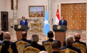 السيسي يؤكد دعم مصر لوحدة الصومال وتعزيز الأمن في القرن الإفريقي