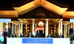 بحضور رئيس الوزراء توقيع أكبر صفقة ترددات في تاريخ المحمول بمصر بقيمة 3.5 مليار دولار