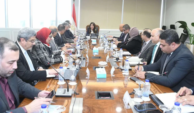 في أول اجتماع لها عقب أداء اليمين الدستورية.. وزيرة الإسكان تتابع موقف تنفيذ المبادرة الرئاسية “حياة كريمة”