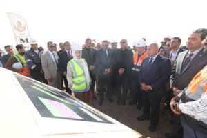 دمياط على خريطة اللوجستيات الإقليمية