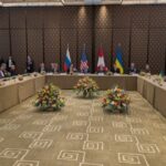 تقدم محدود في تسوية الحرب الأوكرانية مع دعم أوروبي غير مباشر لمحادثات جنيف