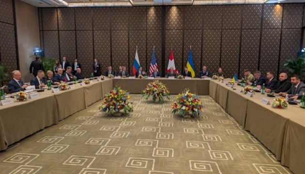 تقدم محدود في تسوية الحرب الأوكرانية مع دعم أوروبي غير مباشر لمحادثات جنيف